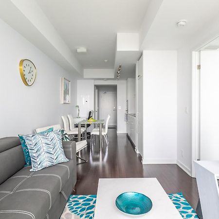 Marvelous Apartments In The Heart Of Toronto Dış mekan fotoğraf