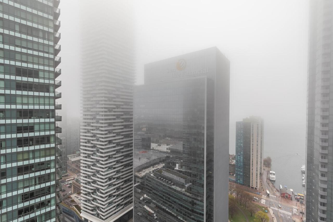 Marvelous Apartments In The Heart Of Toronto Dış mekan fotoğraf