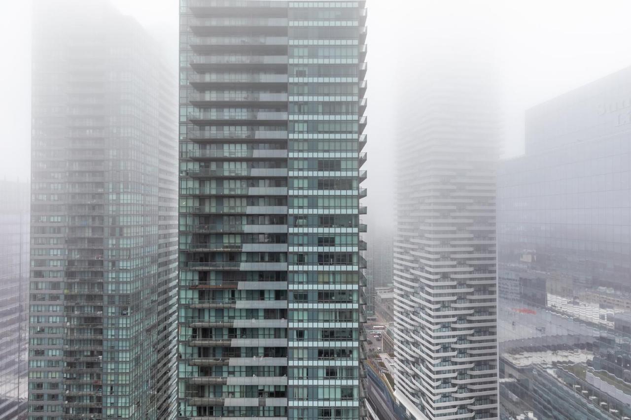 Marvelous Apartments In The Heart Of Toronto Dış mekan fotoğraf