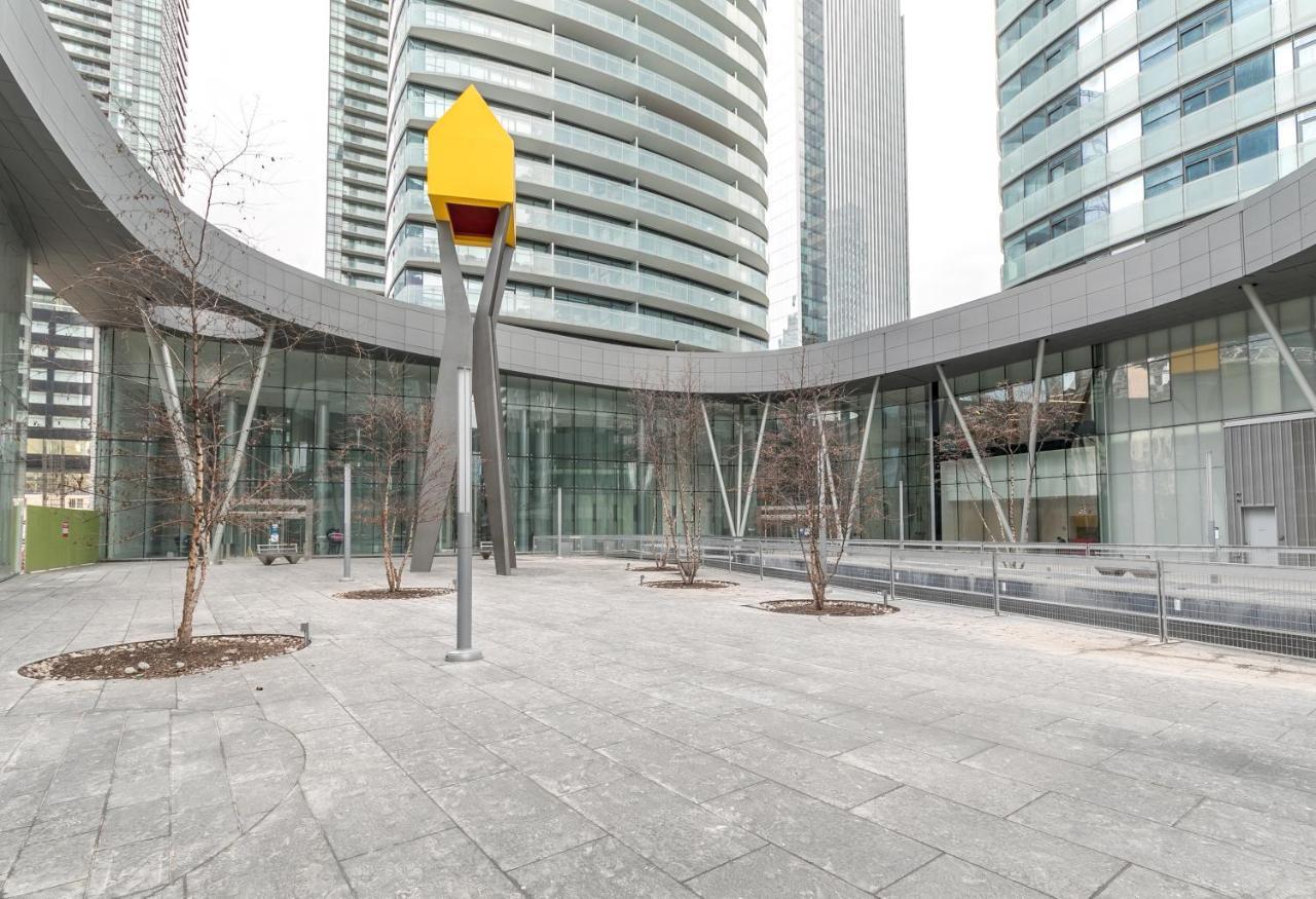 Marvelous Apartments In The Heart Of Toronto Dış mekan fotoğraf