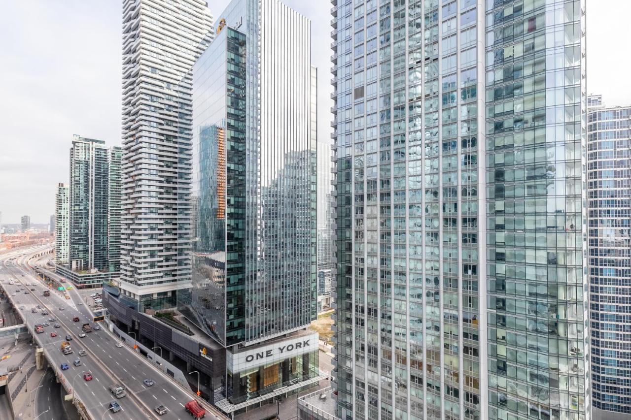 Marvelous Apartments In The Heart Of Toronto Dış mekan fotoğraf