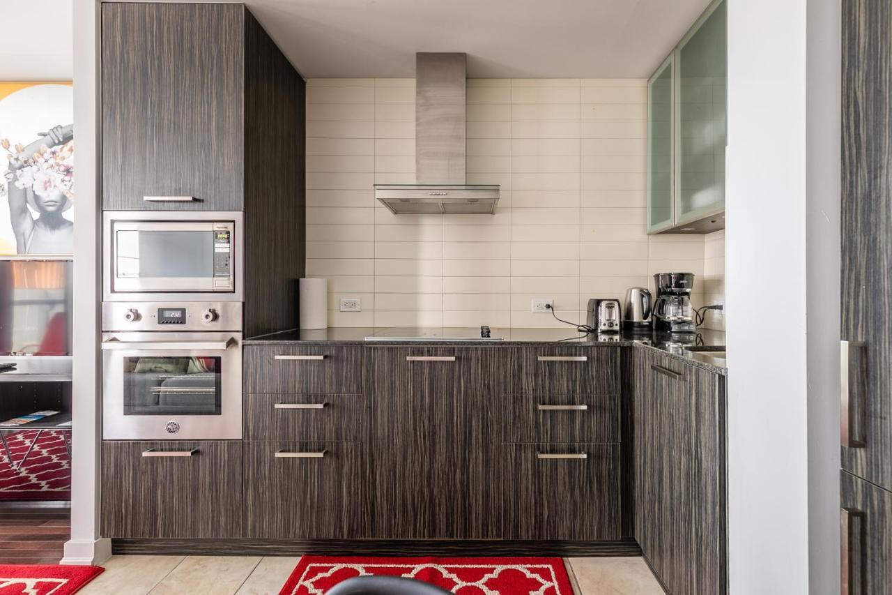 Marvelous Apartments In The Heart Of Toronto Dış mekan fotoğraf