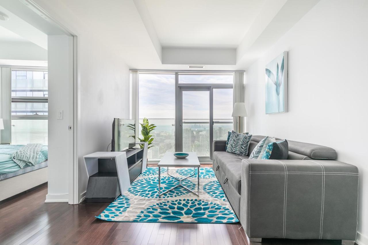 Marvelous Apartments In The Heart Of Toronto Dış mekan fotoğraf