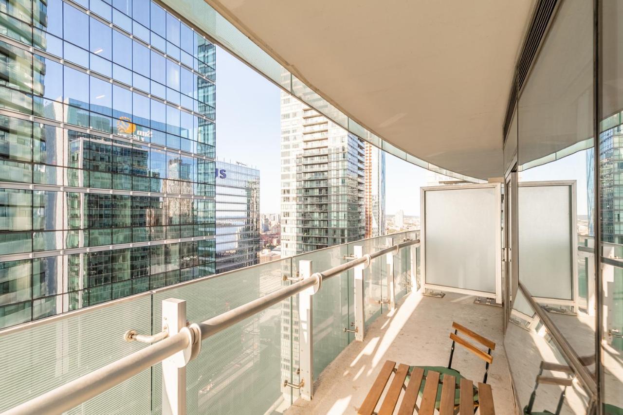 Marvelous Apartments In The Heart Of Toronto Dış mekan fotoğraf
