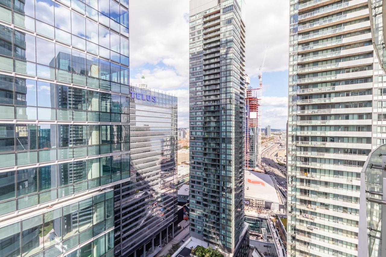Marvelous Apartments In The Heart Of Toronto Dış mekan fotoğraf