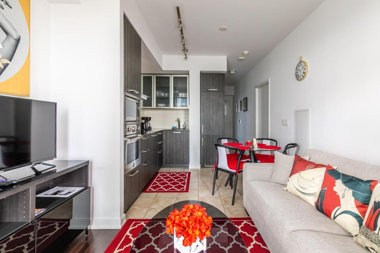 Marvelous Apartments In The Heart Of Toronto Dış mekan fotoğraf