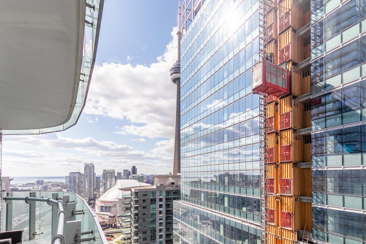 Marvelous Apartments In The Heart Of Toronto Dış mekan fotoğraf