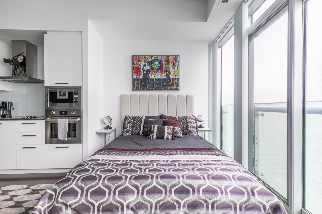 Marvelous Apartments In The Heart Of Toronto Dış mekan fotoğraf